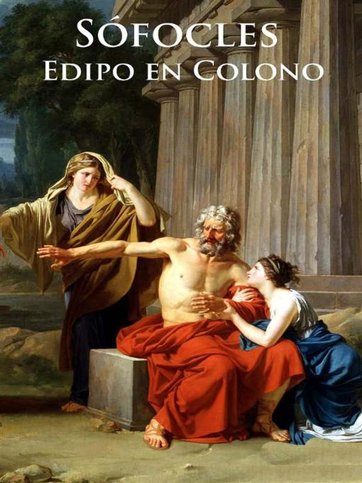 Title details for Edipo en Colono by Sófocles - Wait list